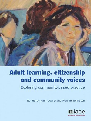 cover image of Adult Learning, Citizenship and Community Voices